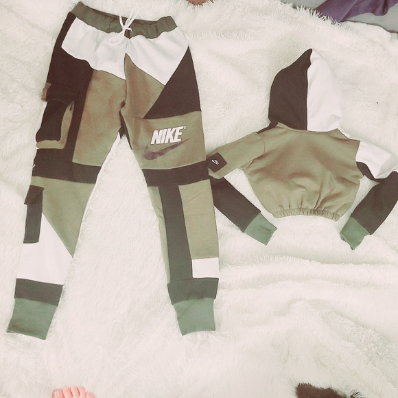 custom nike pants